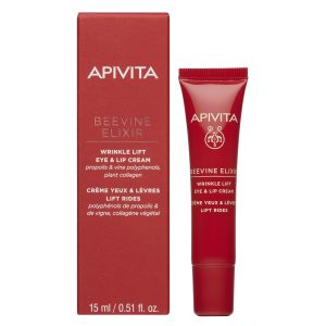 Beevine Elixir Wrinkle Lift Eye & Lip Cream