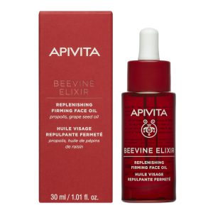 Beevine Elixir Replenishing Firming Face Oil
