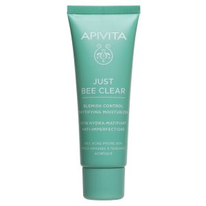 Just Bee Clear Mattifying Moisturiser