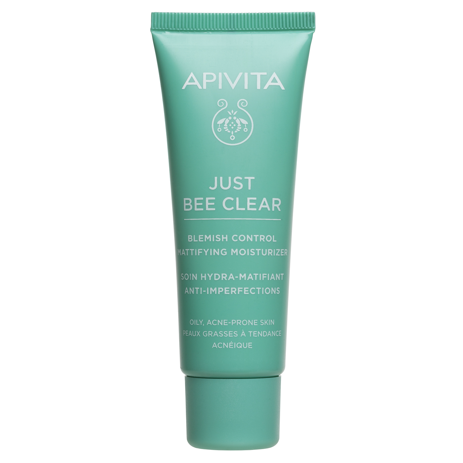Just Bee Clear Mattifying Moisturiser