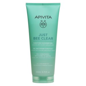 Just Bee Clear Purifying Cleanser Gel
