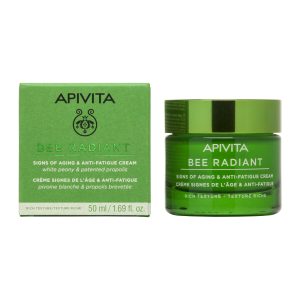 Bee Radiant Gel-Cream Rich Texture
