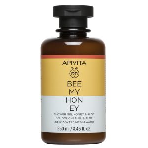 Bee My Honey Shower Gel
