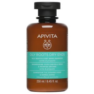 Oily Roots Dry Ends Shampoo