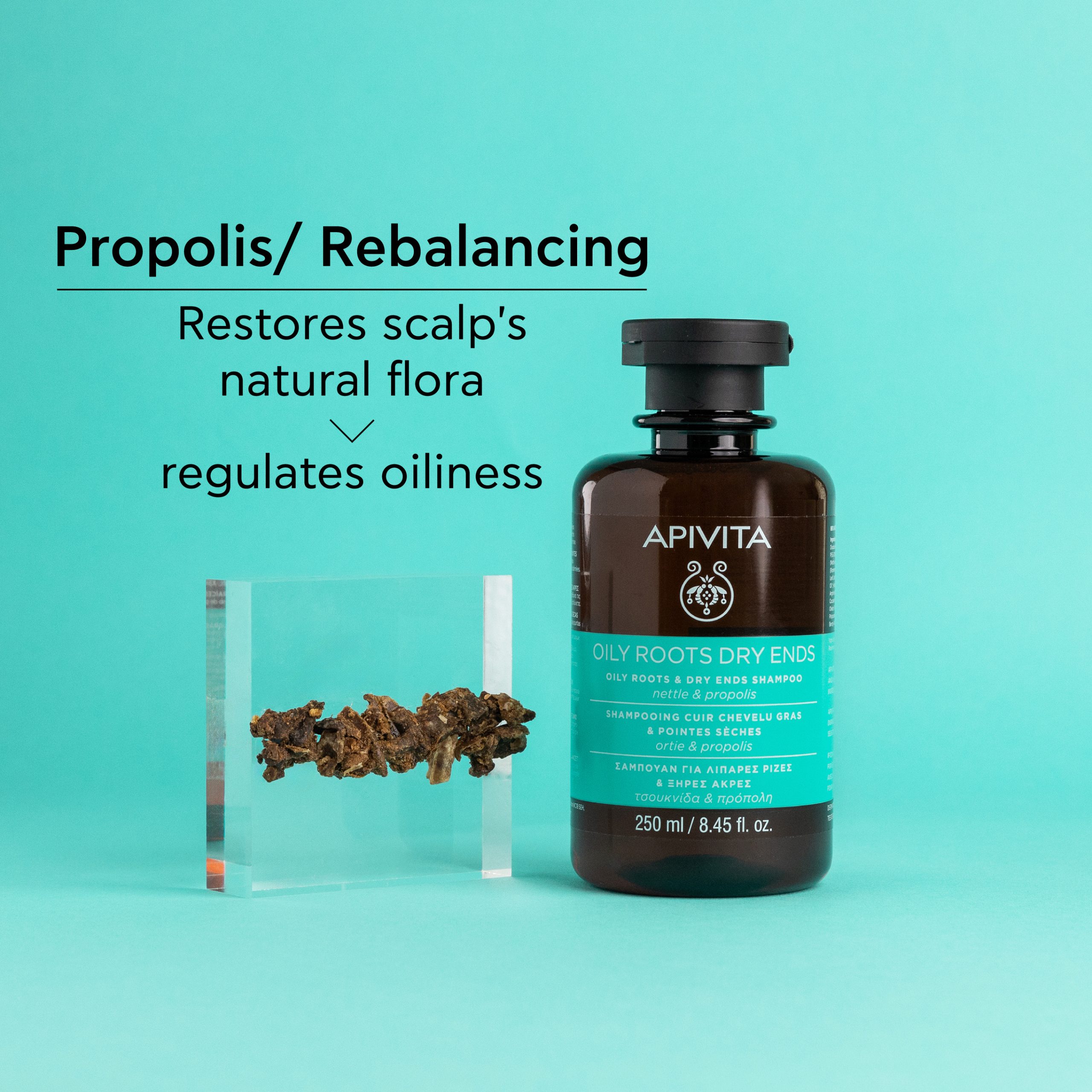 Oily Roots Dry Ends Shampoo - Image 2