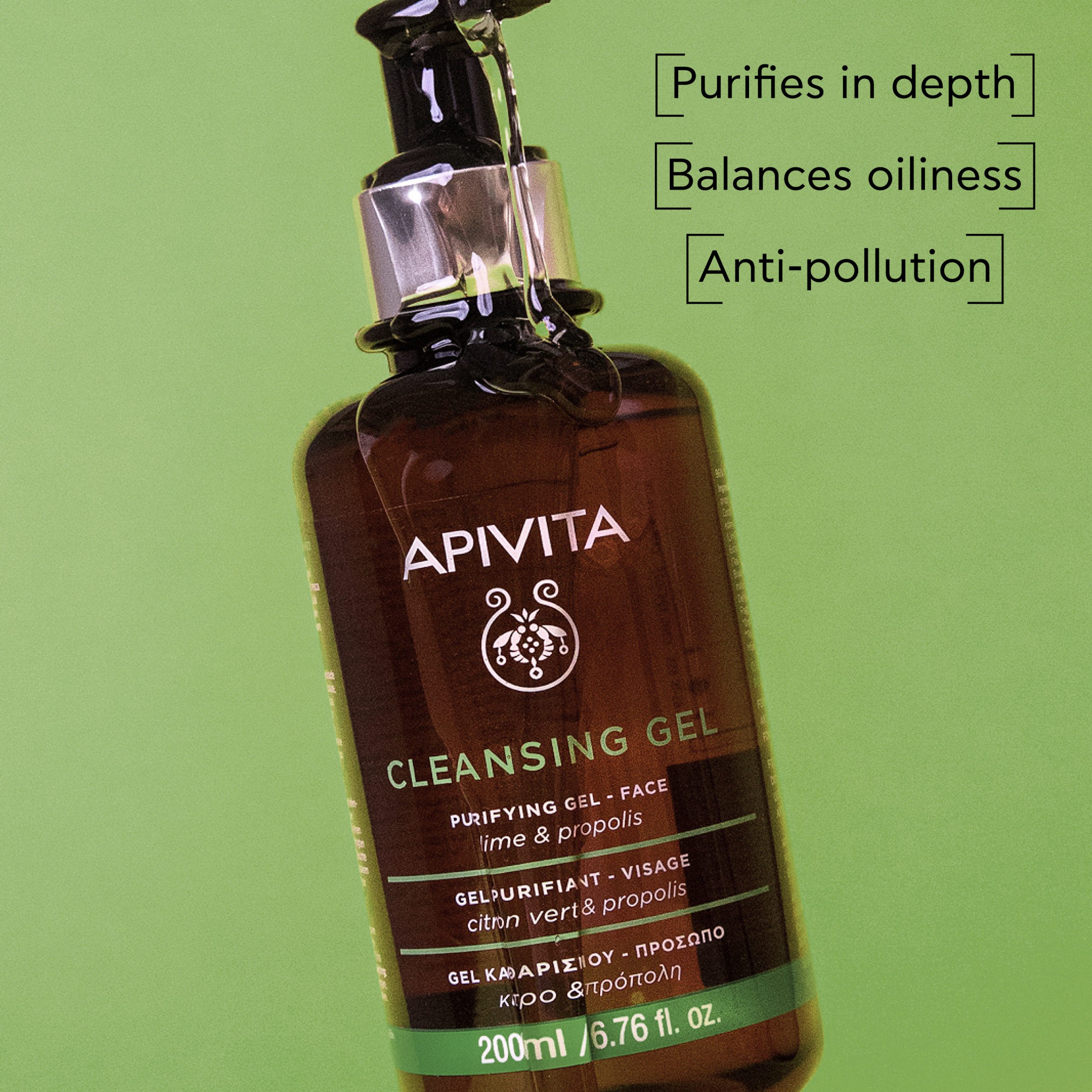 Cleansing Gel Purifying Gel - Image 5