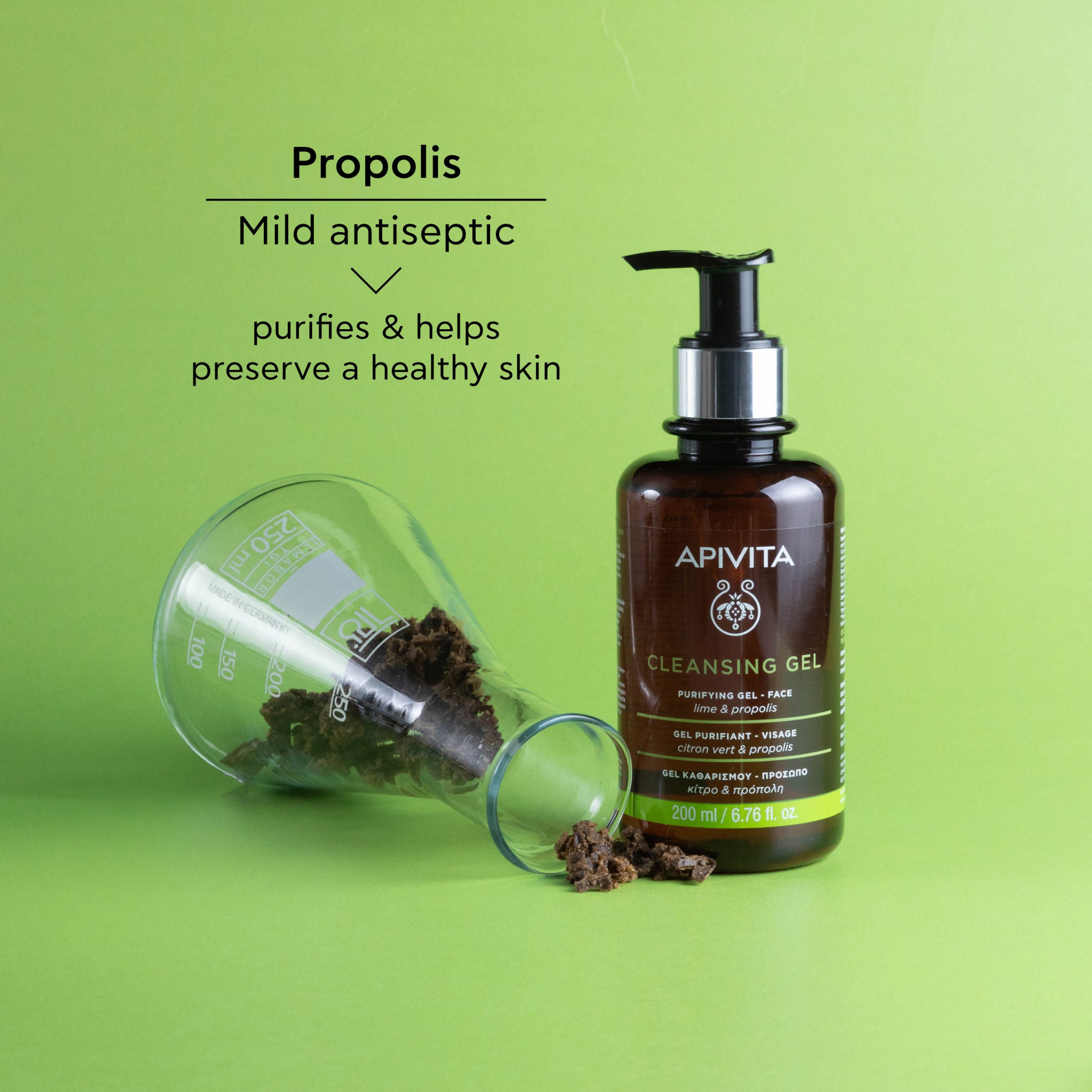Cleansing Gel Purifying Gel - Image 3