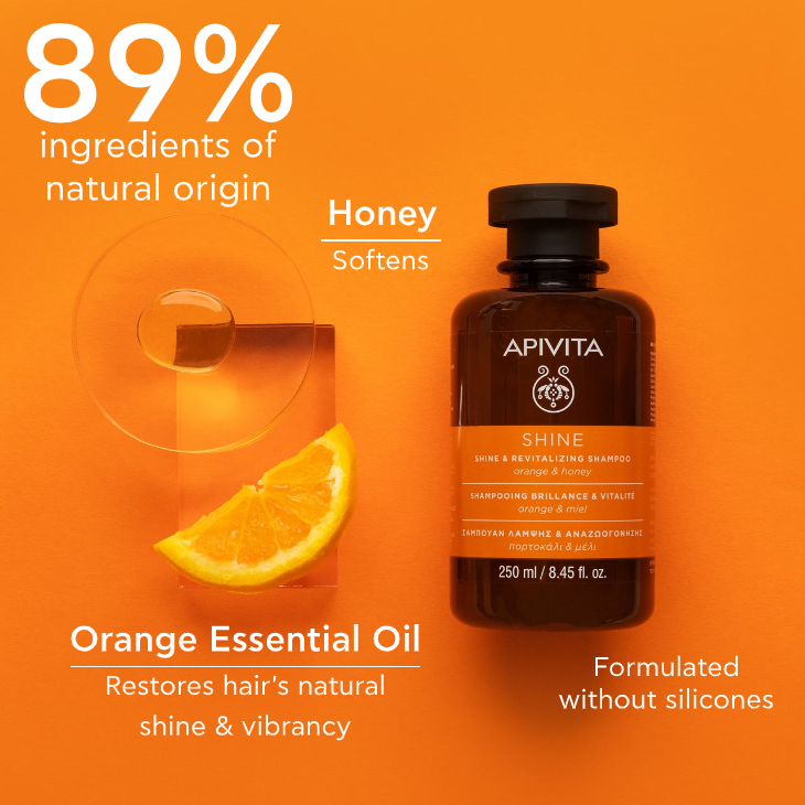 Shine Shampoo - Image 2
