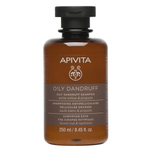 Oily Dandruff Shampoo
