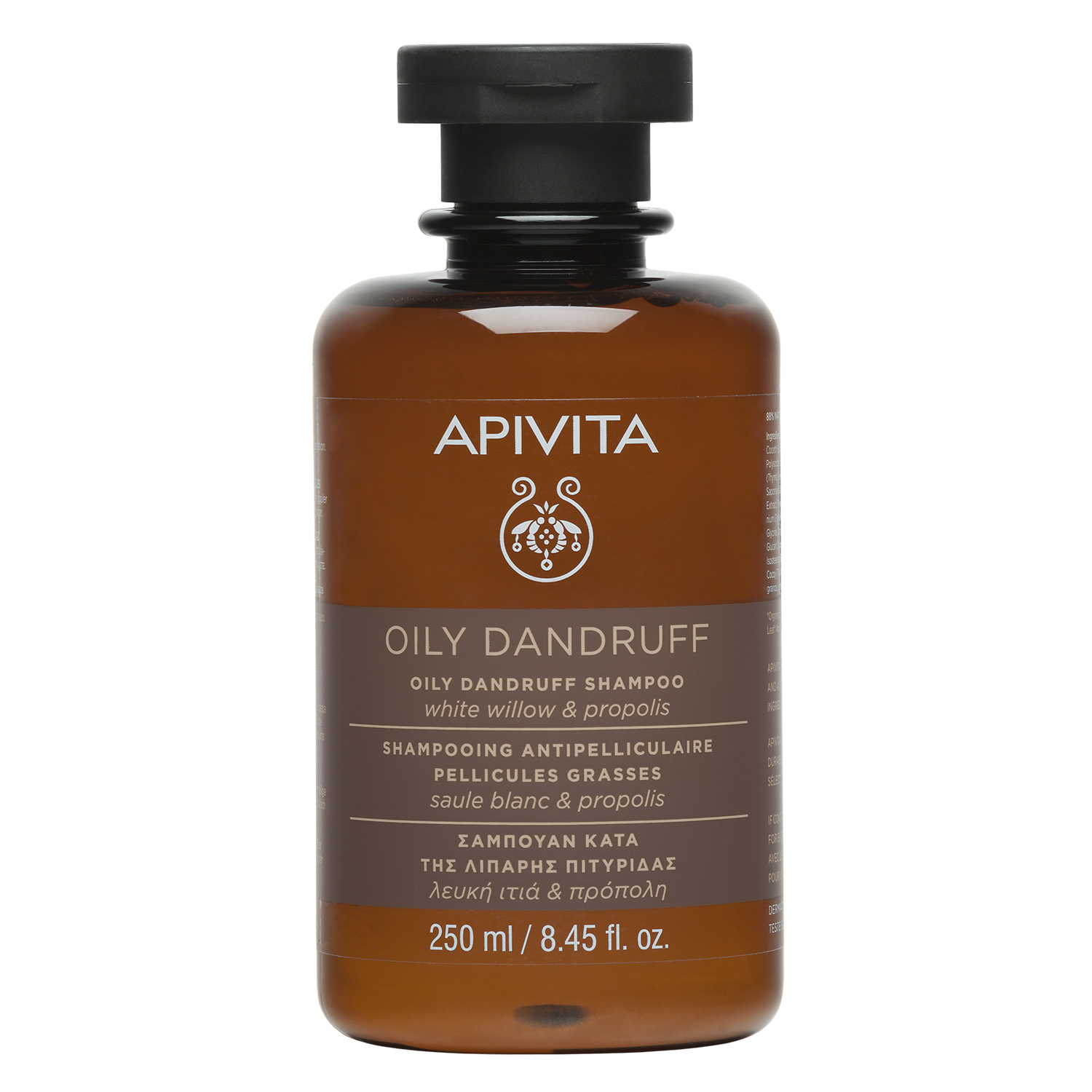 Oily Dandruff Shampoo