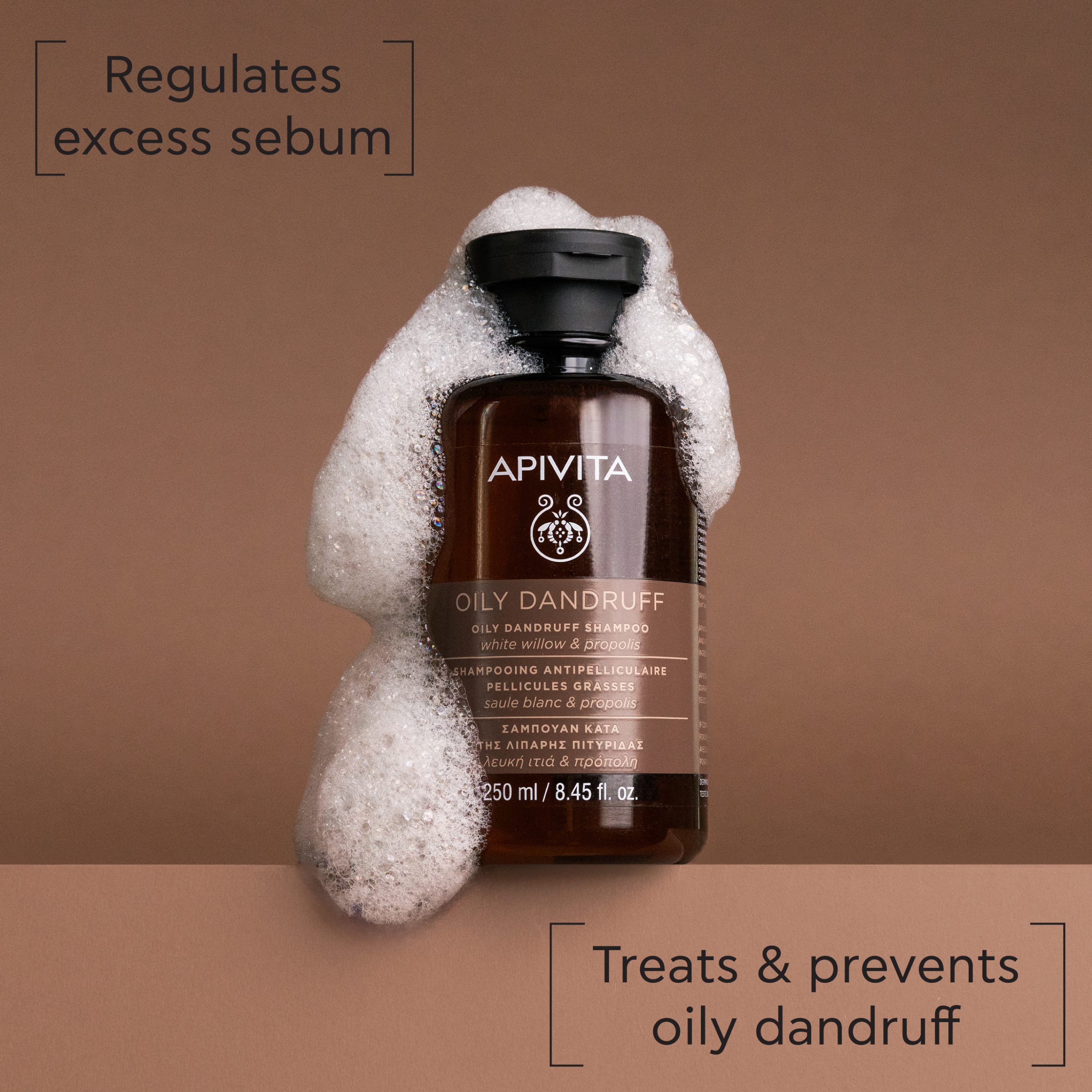 Oily Dandruff Shampoo - Image 3
