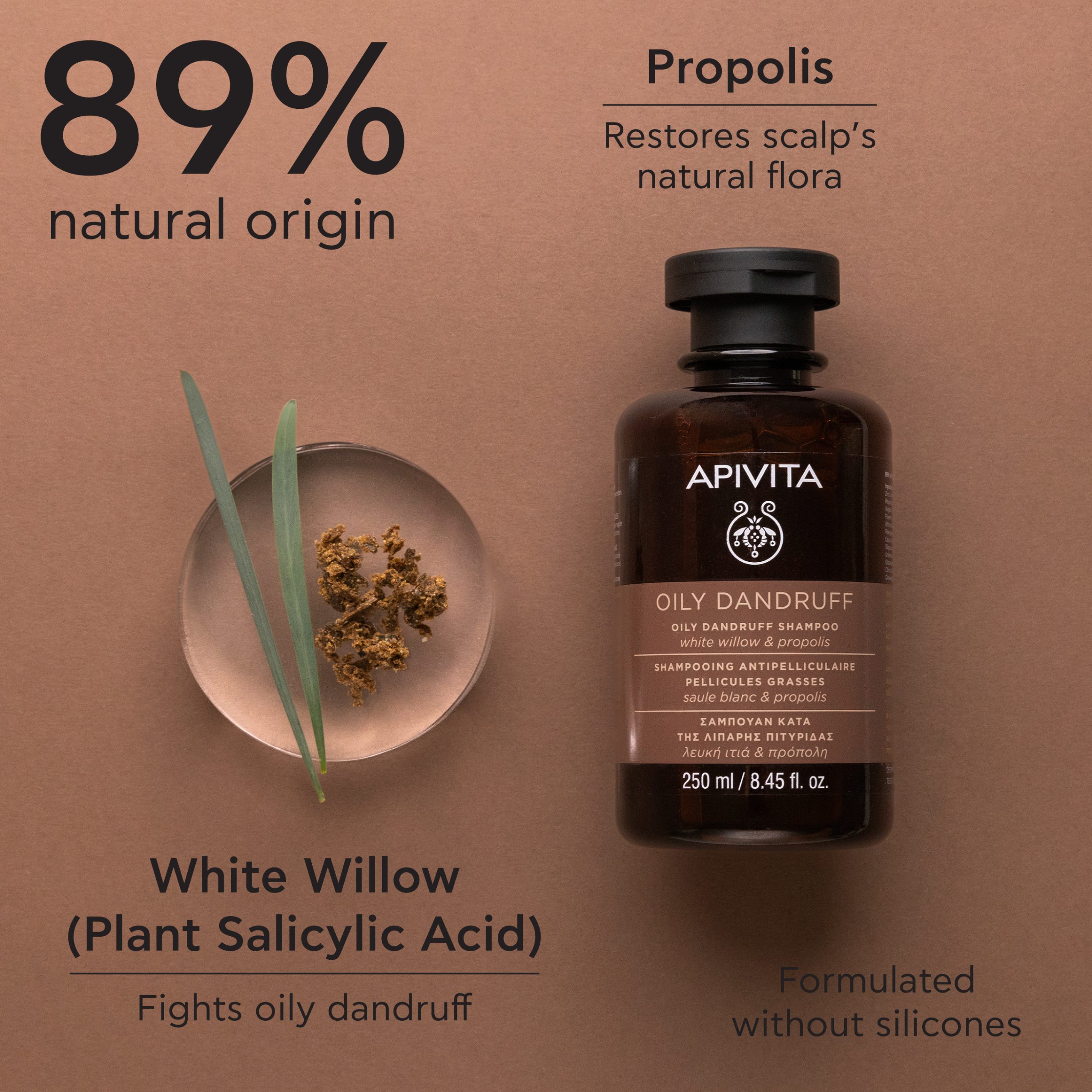 Oily Dandruff Shampoo - Image 2