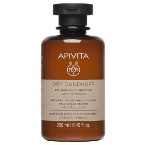 Dry Dandruff Shampoo