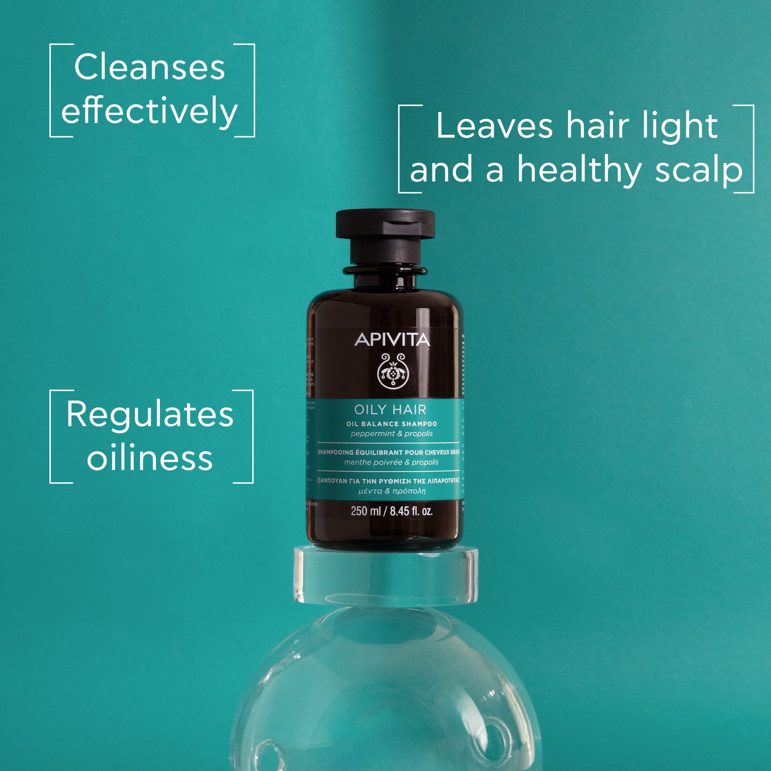 Oil Balance Shampoo - Image 5