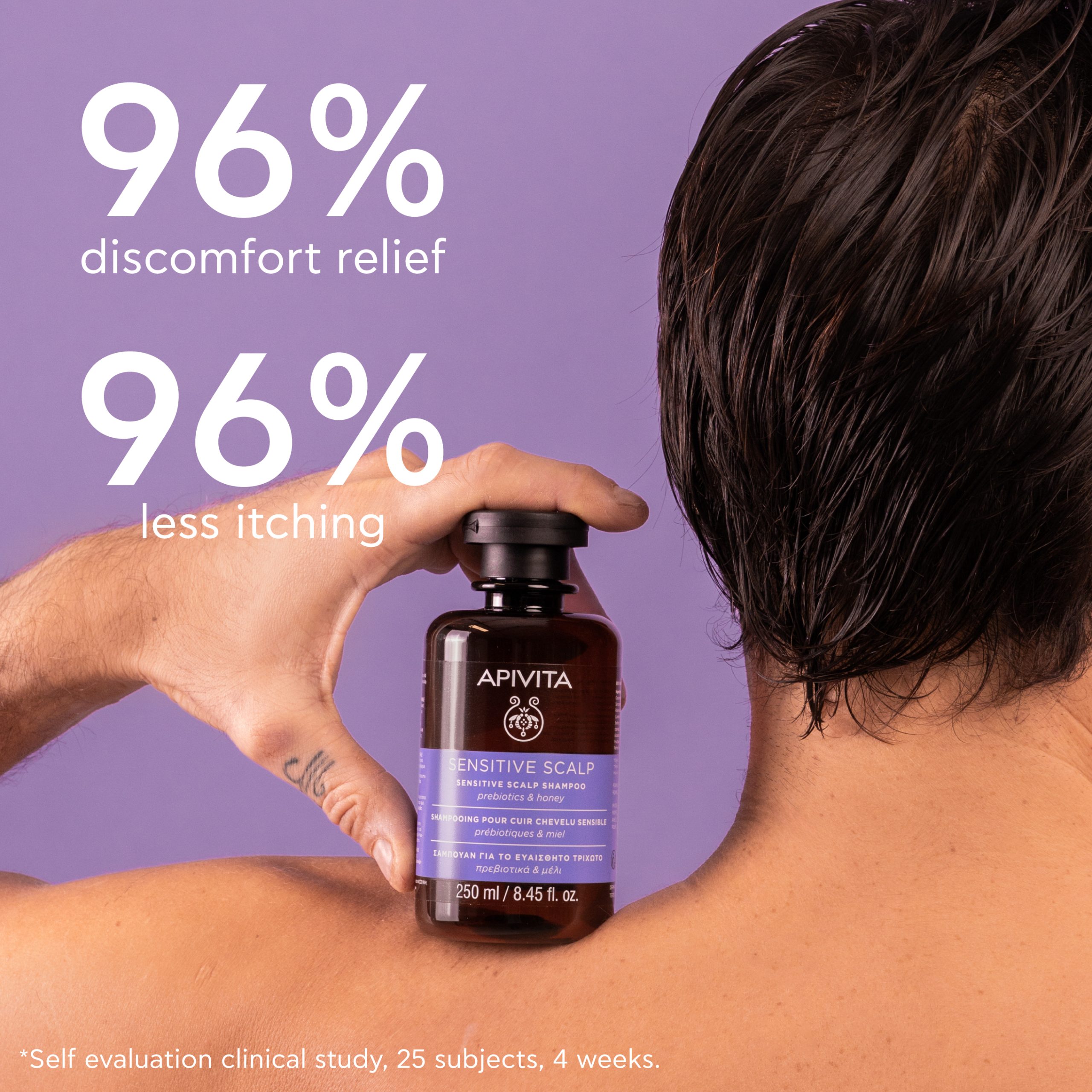 Sensitive Scalp Shampoo - Image 2