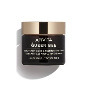 Queen Bee Absolute Anti-Aging & Regenerating Cream - Rich Texture