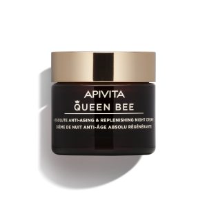 Queen Bee Absolute Anti-Aging & Replenishing Night Cream