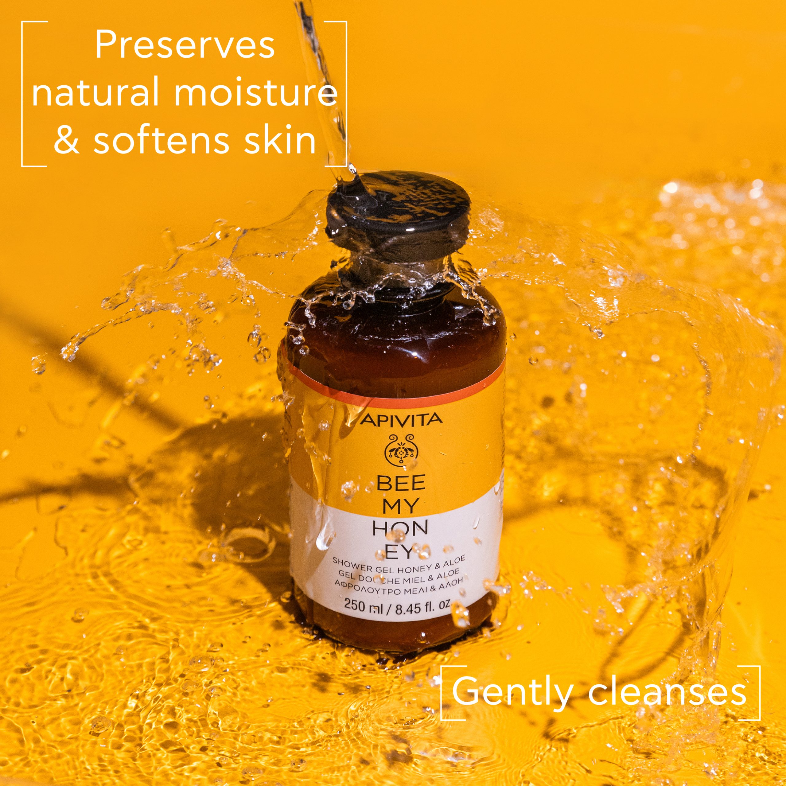 Bee My Honey Shower Gel - Image 4