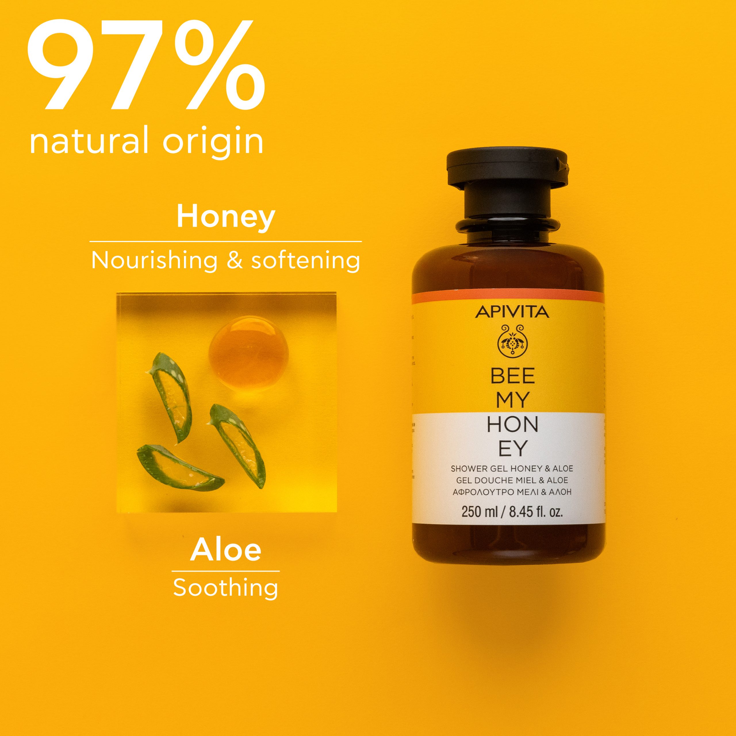 Bee My Honey Shower Gel - Image 2