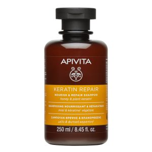 Keratin Repair Shampoo