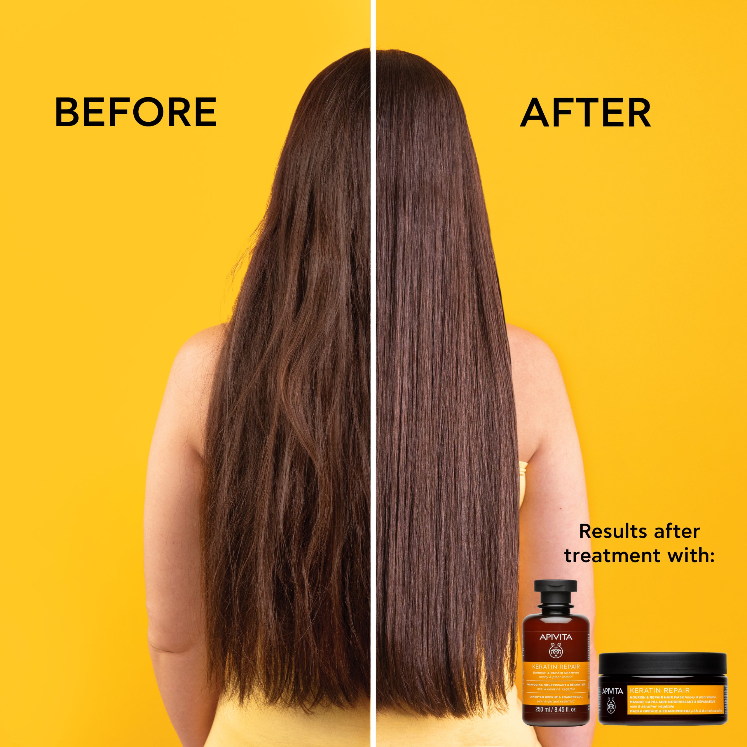 Keratin Repair Shampoo - Image 5