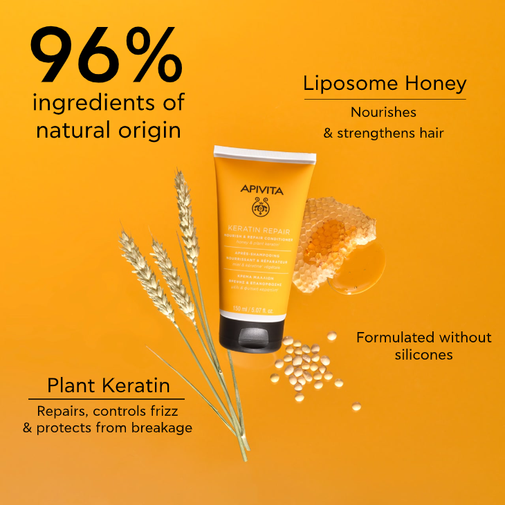 Keratin Repair Conditioner - Image 2
