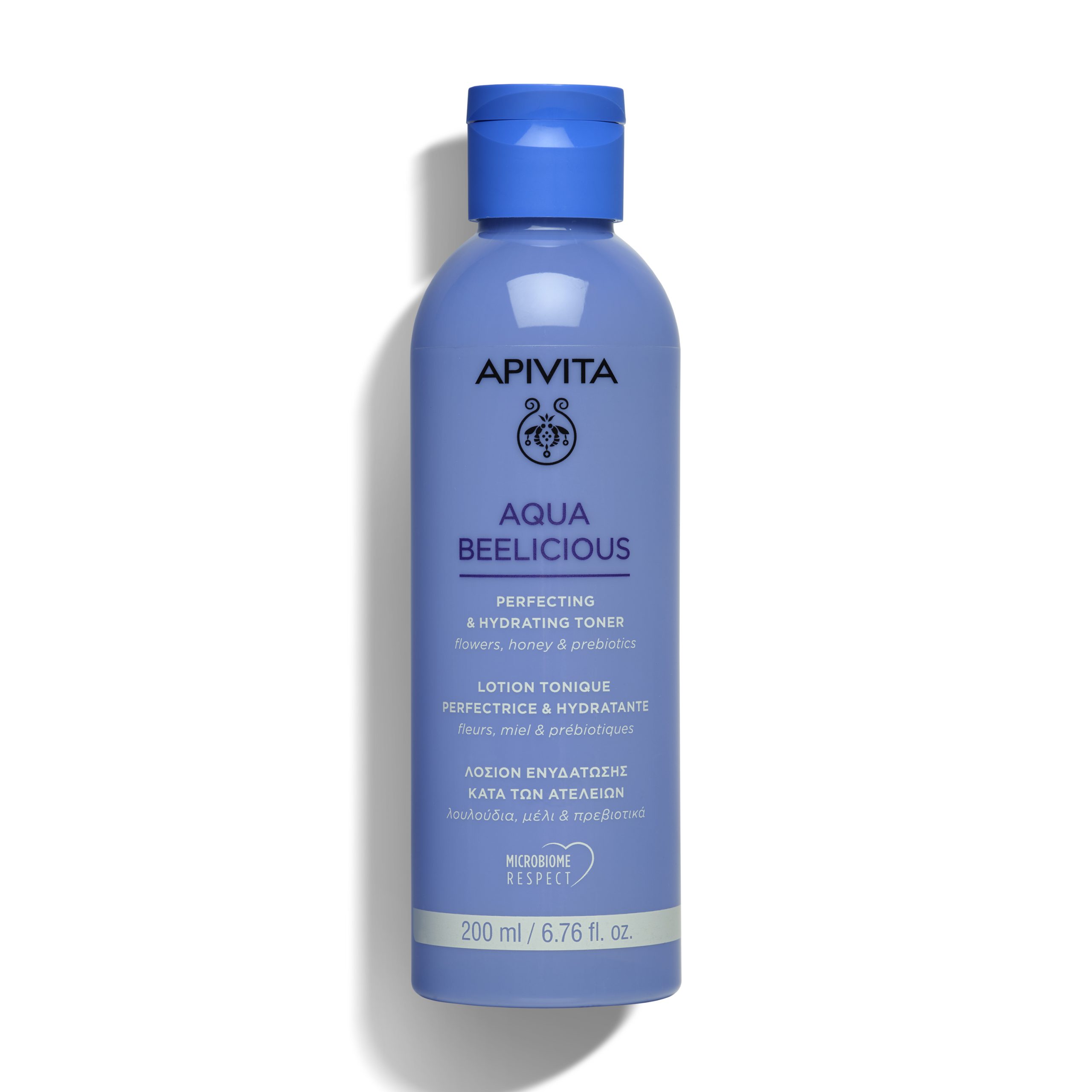 Aqua Beelicious Perfecting & Hydrating Toner