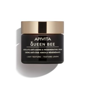 Queen Bee Absolute Anti-Aging & Regenerating Cream - Light Texture