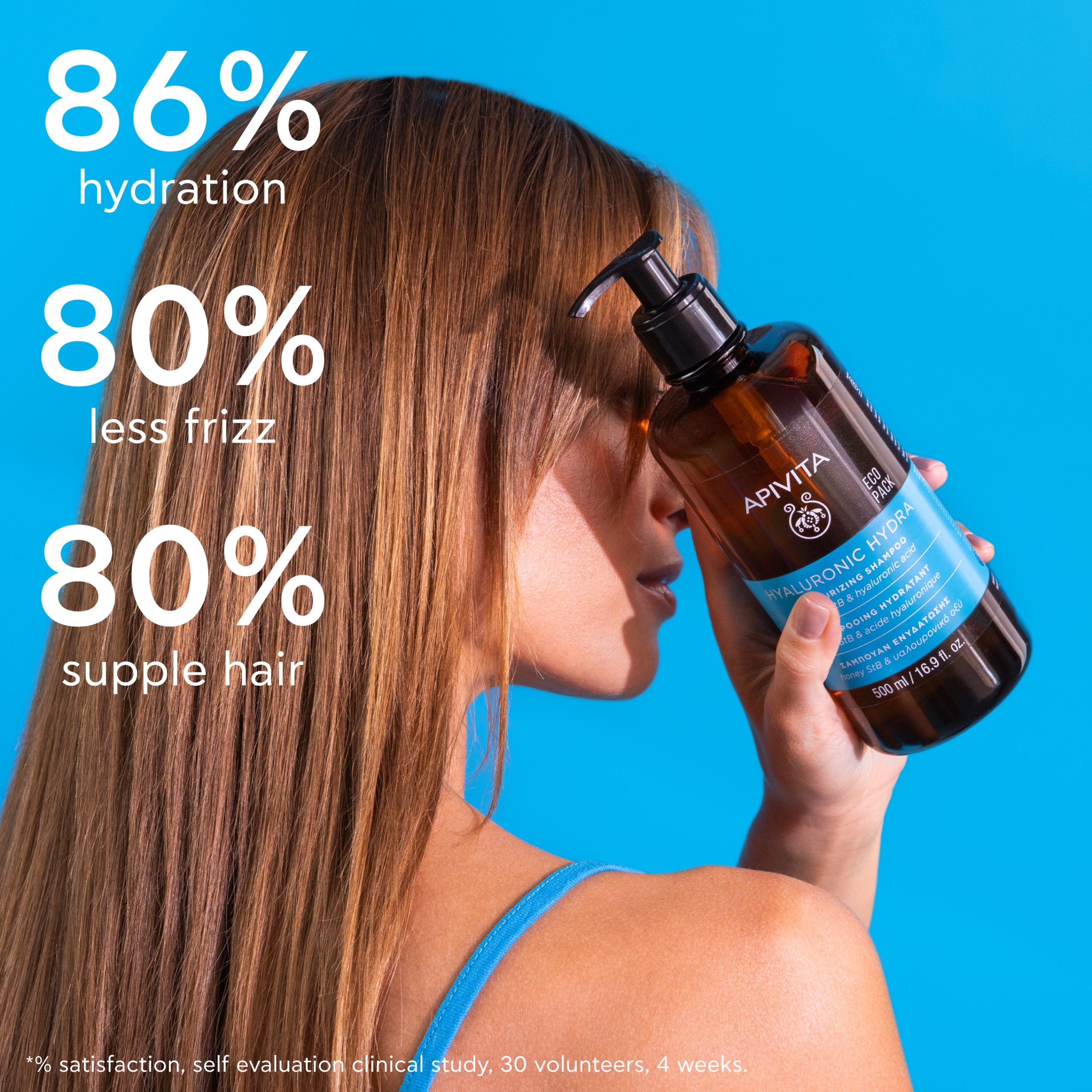Hyaluronic Hydra Moisturizing Shampoo - Image 4