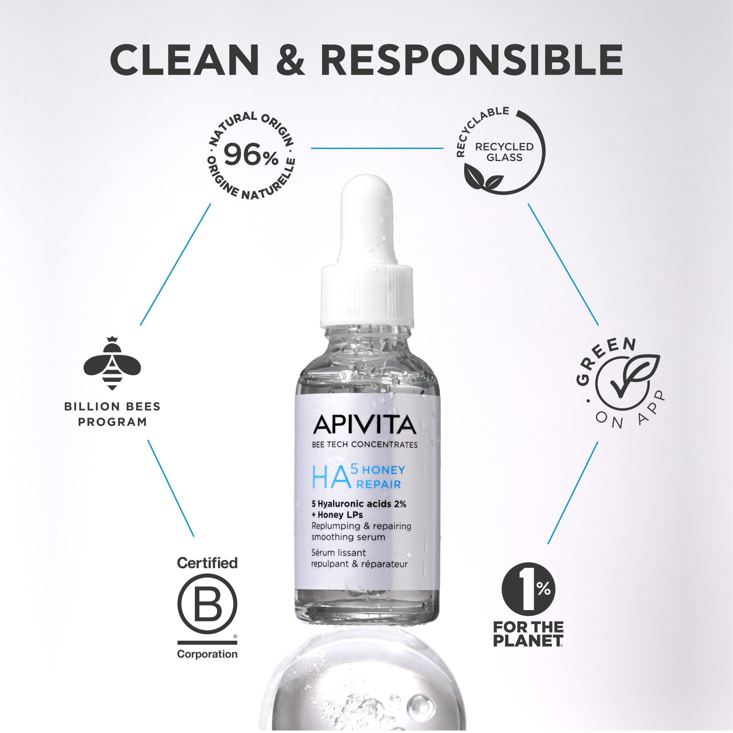HA5 Honey Repair Serum - Image 6