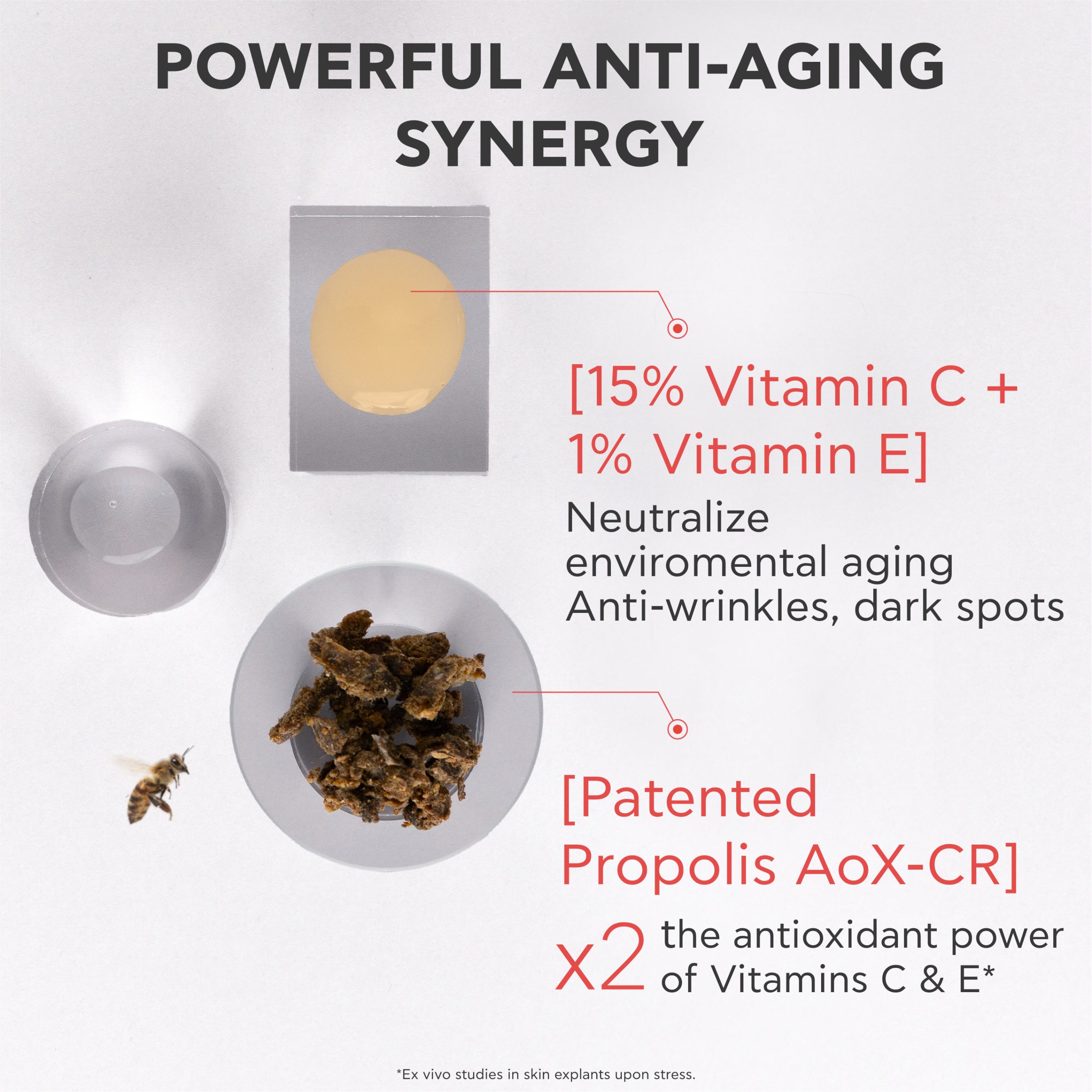 C15 Propolis Correct Serum - Image 2