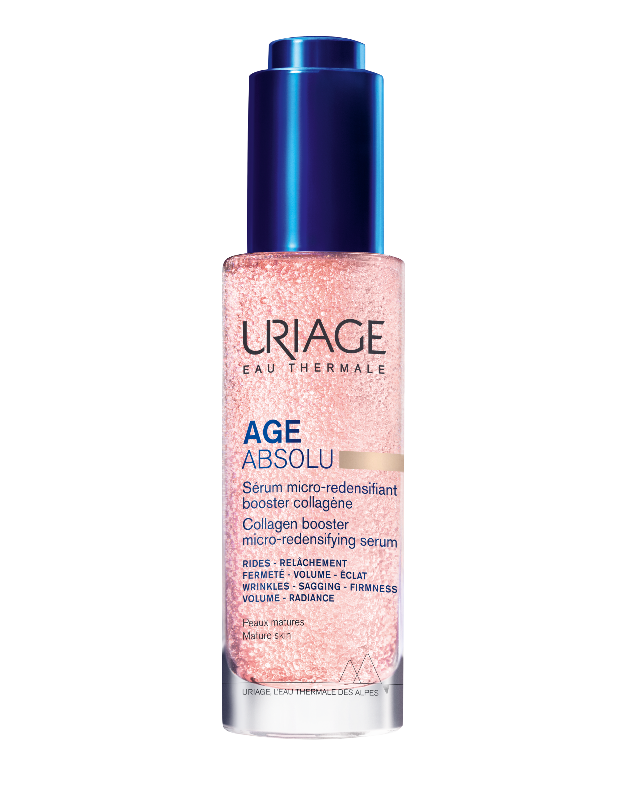 Uriage Age Absolu Collagen booster micro-redensifying serum