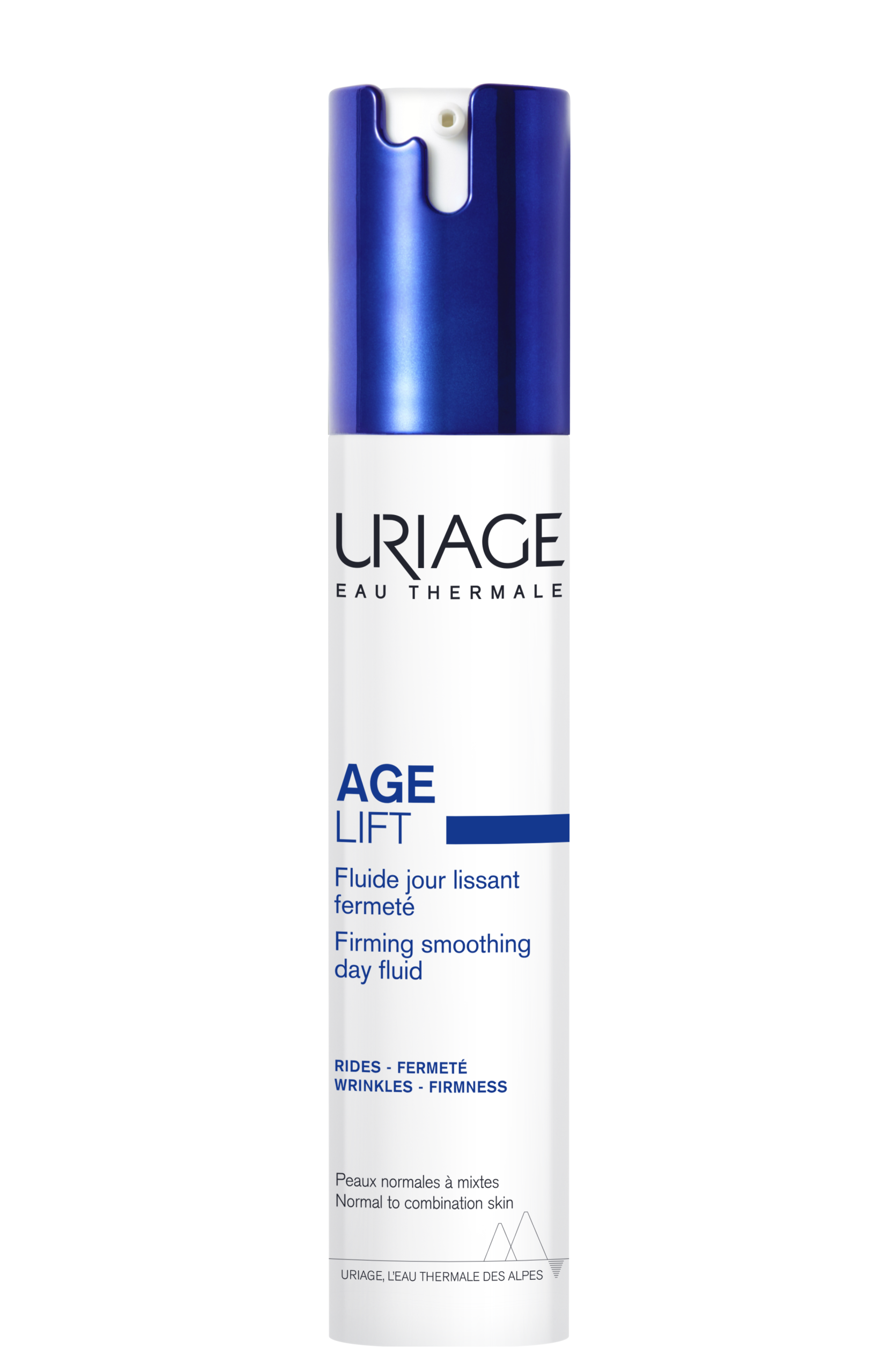 Uriage Age Lift Firming Smoothing Day Fluid