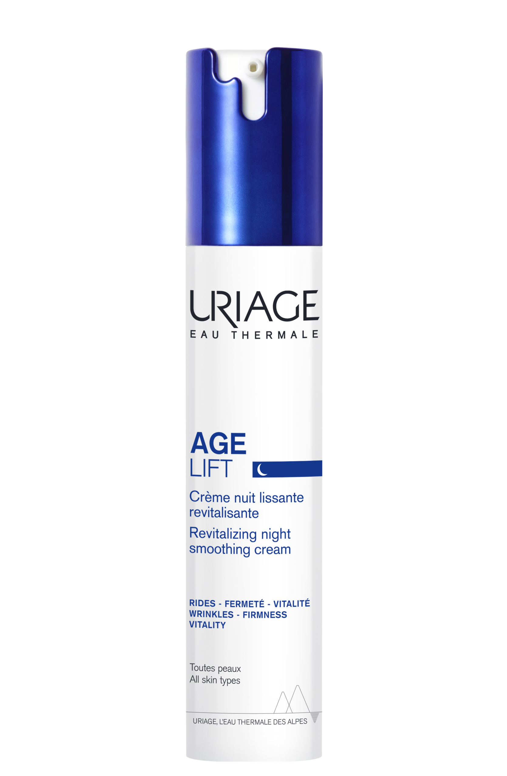 Uriage Age Lift Revitalizing Night Smoothing Cream
