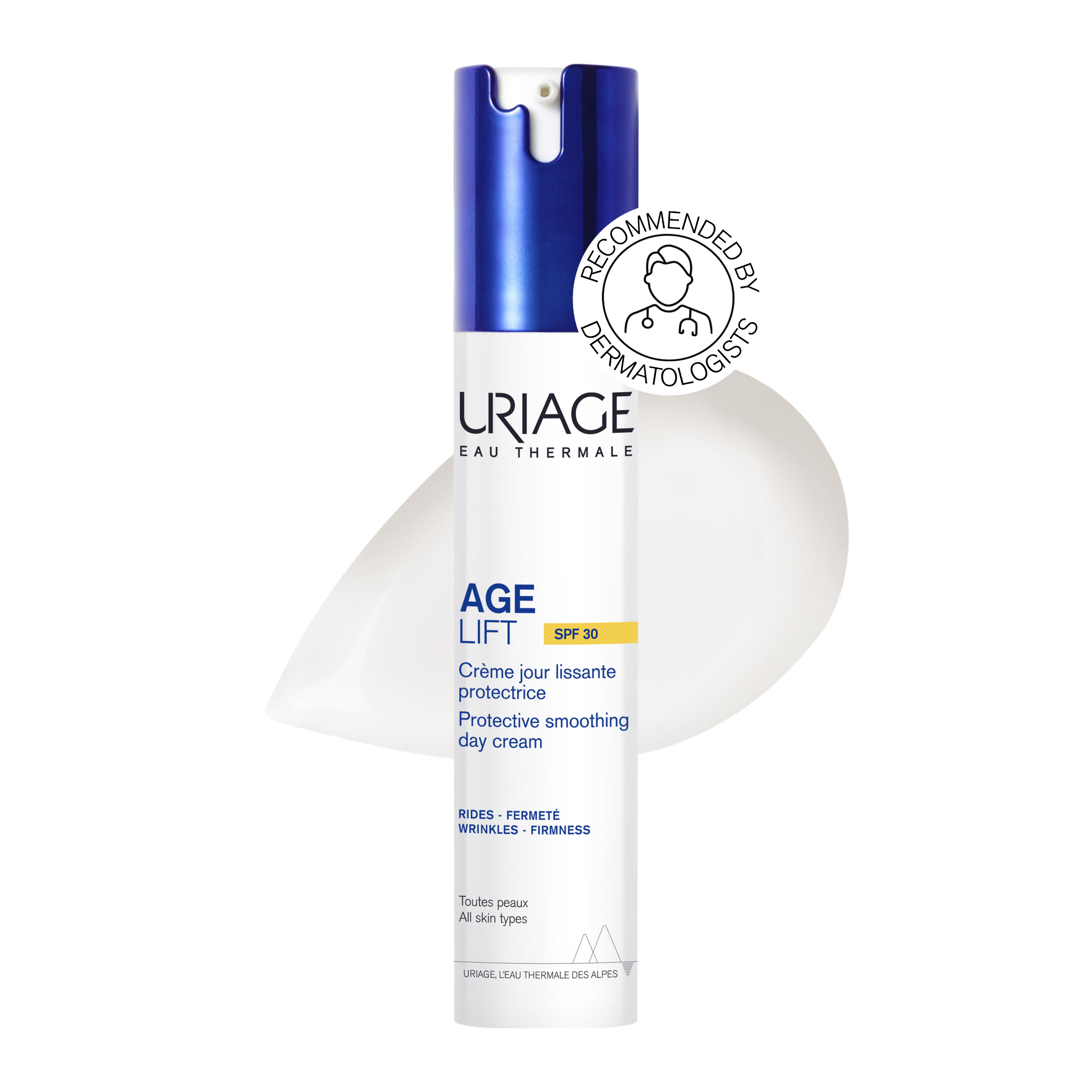 Uriage Age Lift Protective Smoothing Day Cream SPF30