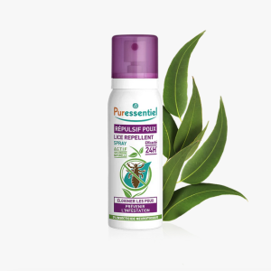Anti-Lice Repellent Spray