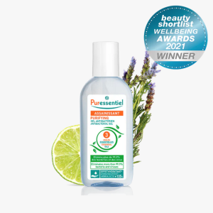 Purifying Anti-Bacterial Gel