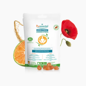 Aroma Stress Gummies