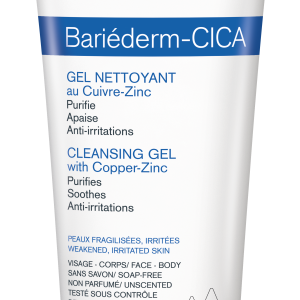 Uriage Bariederm-CICA Cleansing Gel