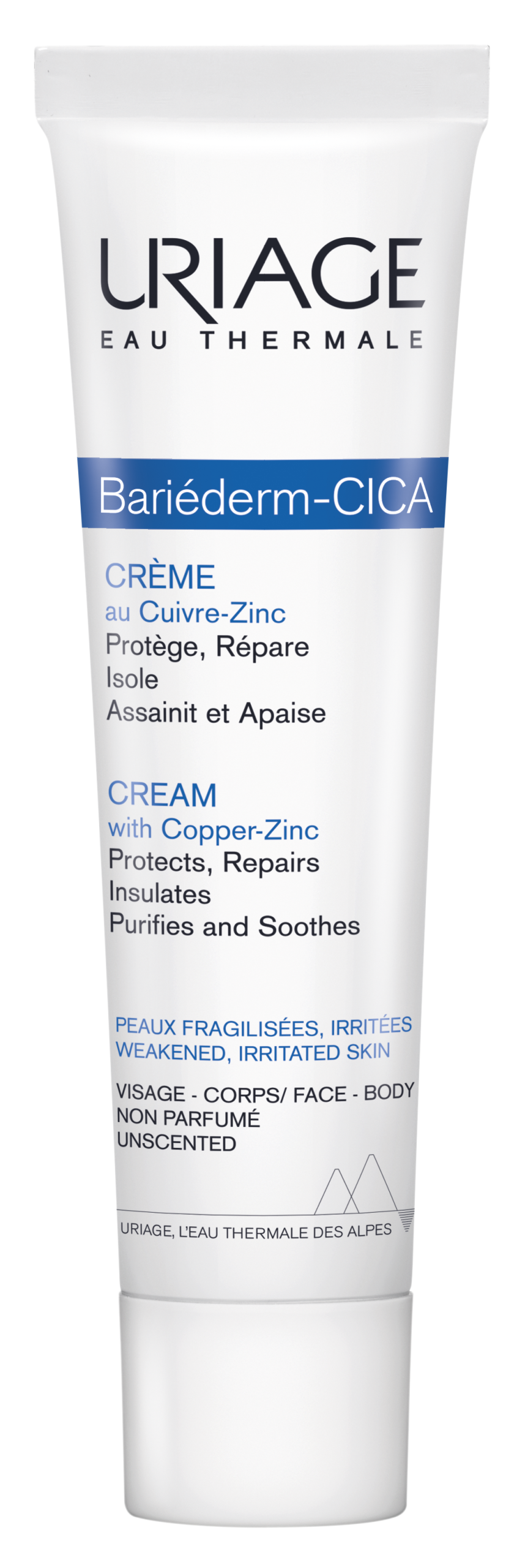 Uriage Bariederm-CICA Cream