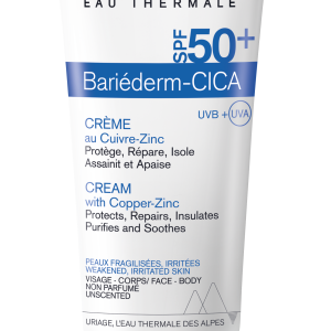 Uriage Bariederm-CICA Cream SPF 50+