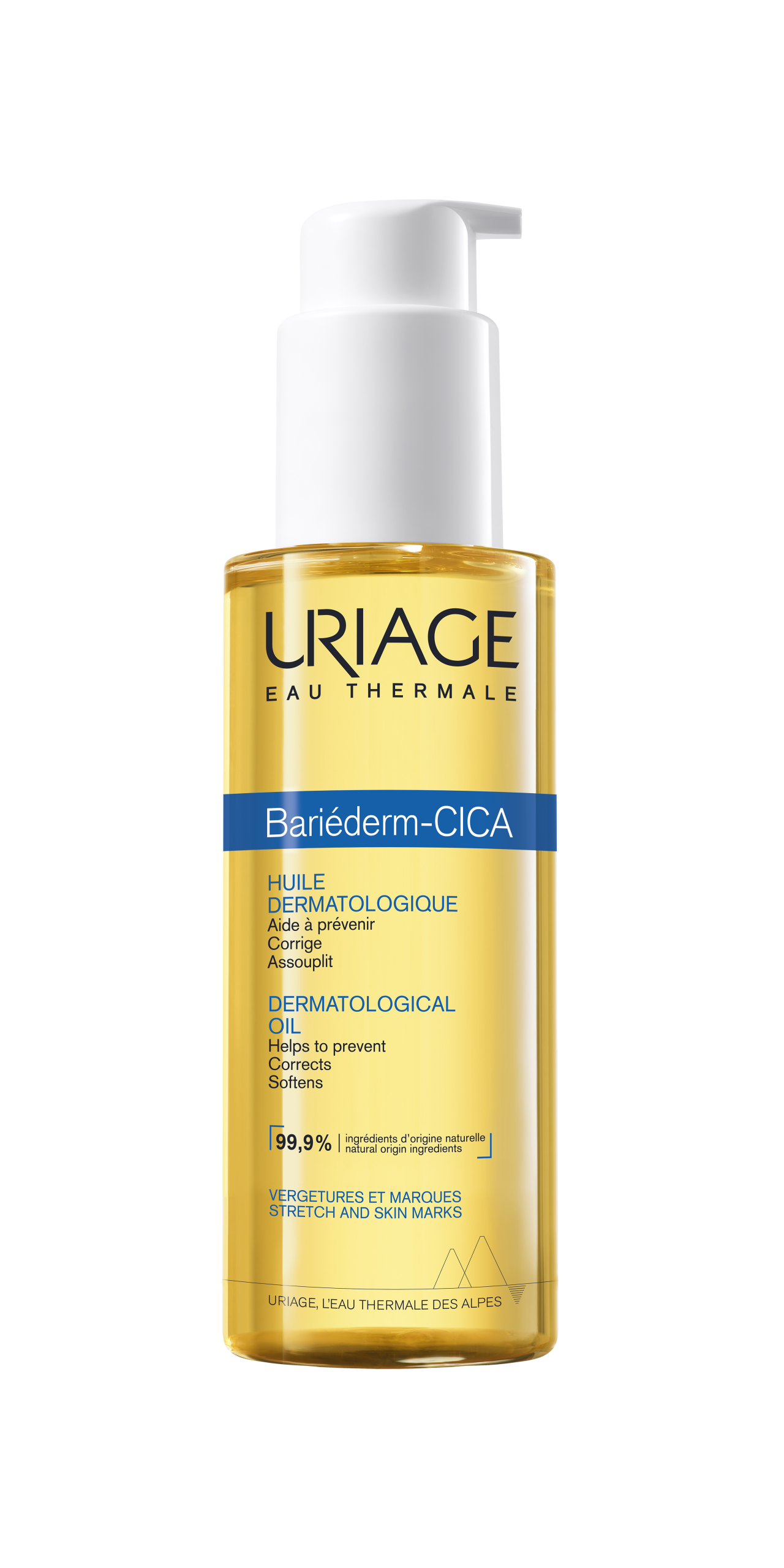 Uriage Bariederm Dermatological CICA-Oil