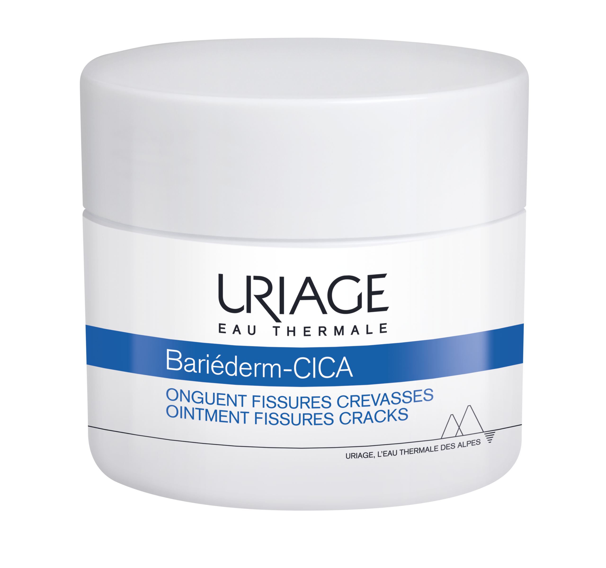 Uriage Bariederm-CICA Ointment Fissures Cracks
