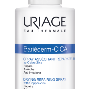 Uriage Bariederm-CICA Drying Repairing Spray