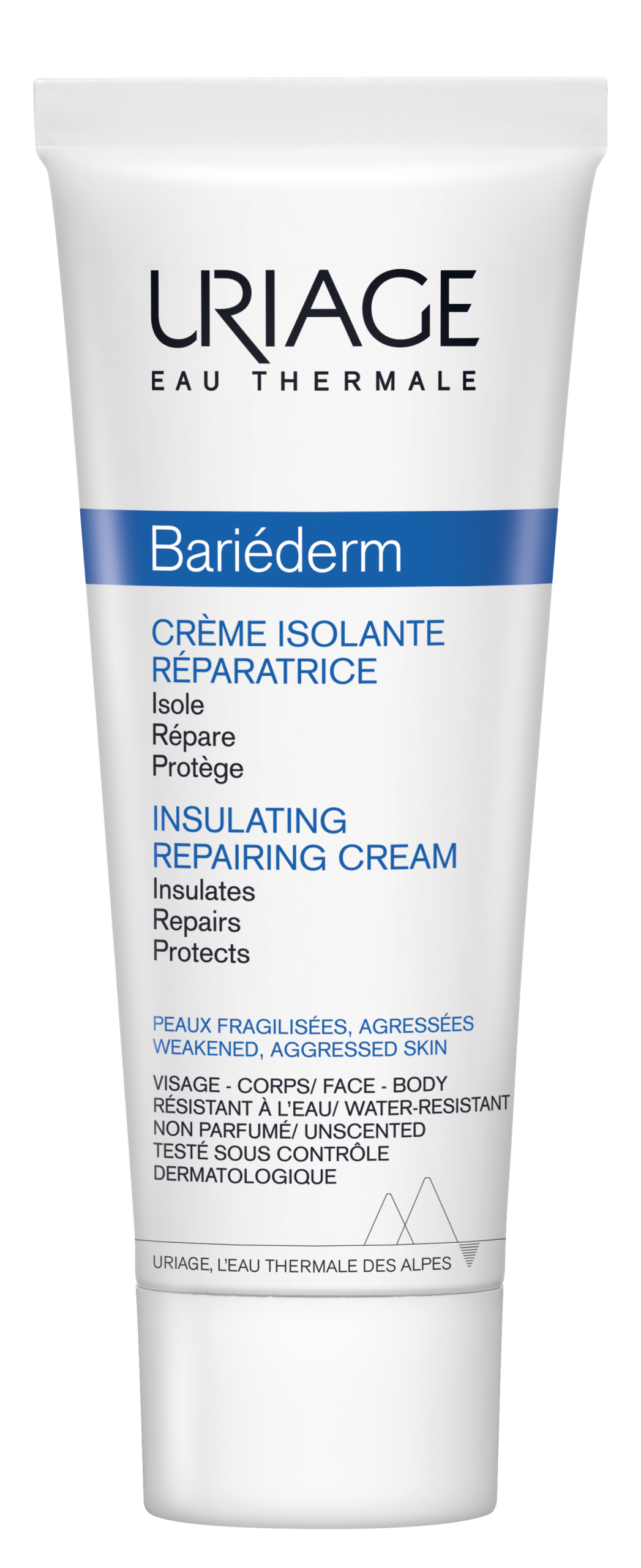 Uriage Bariederm Insulating Repairing Cream