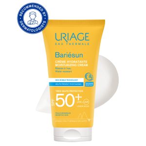 Uriage Bariesun Moisturizing Cream SPF 50+