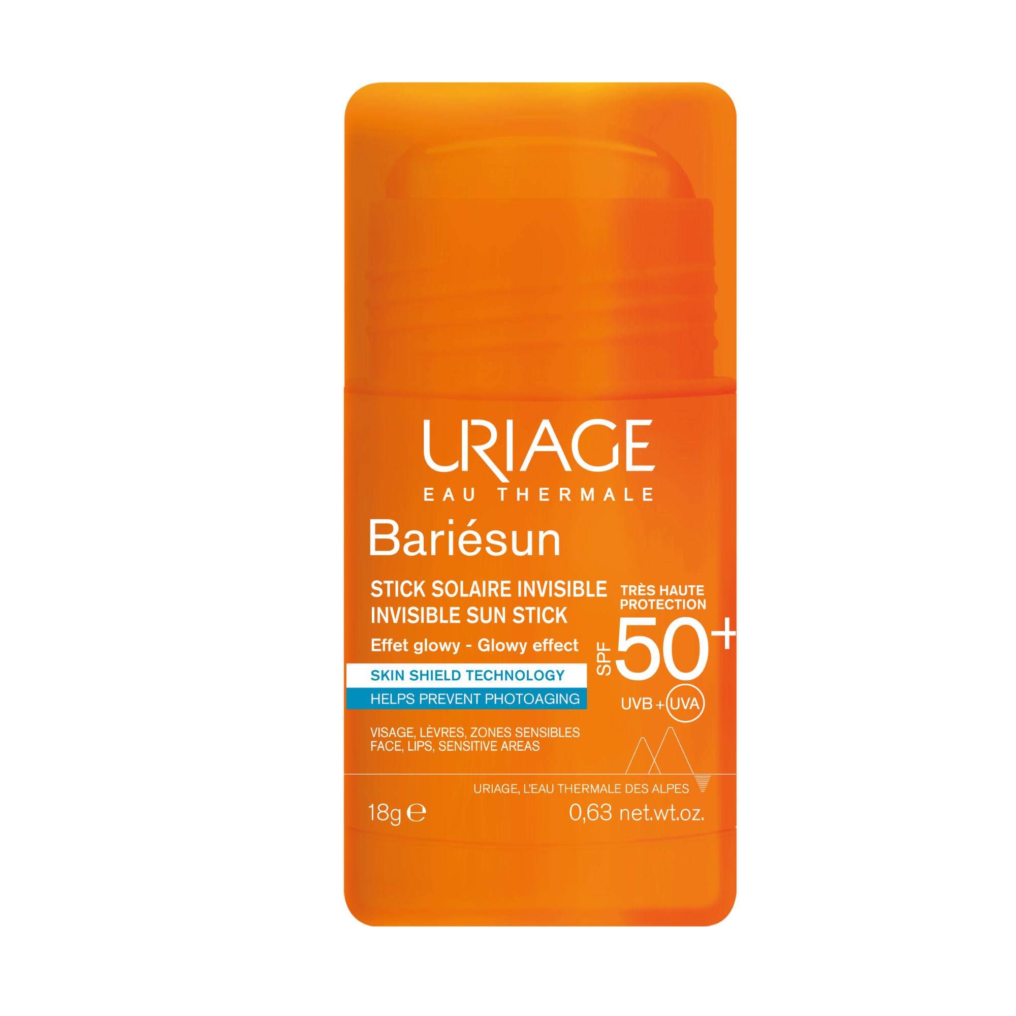 Uriage Bariesun Invisible Stick SPF 50+