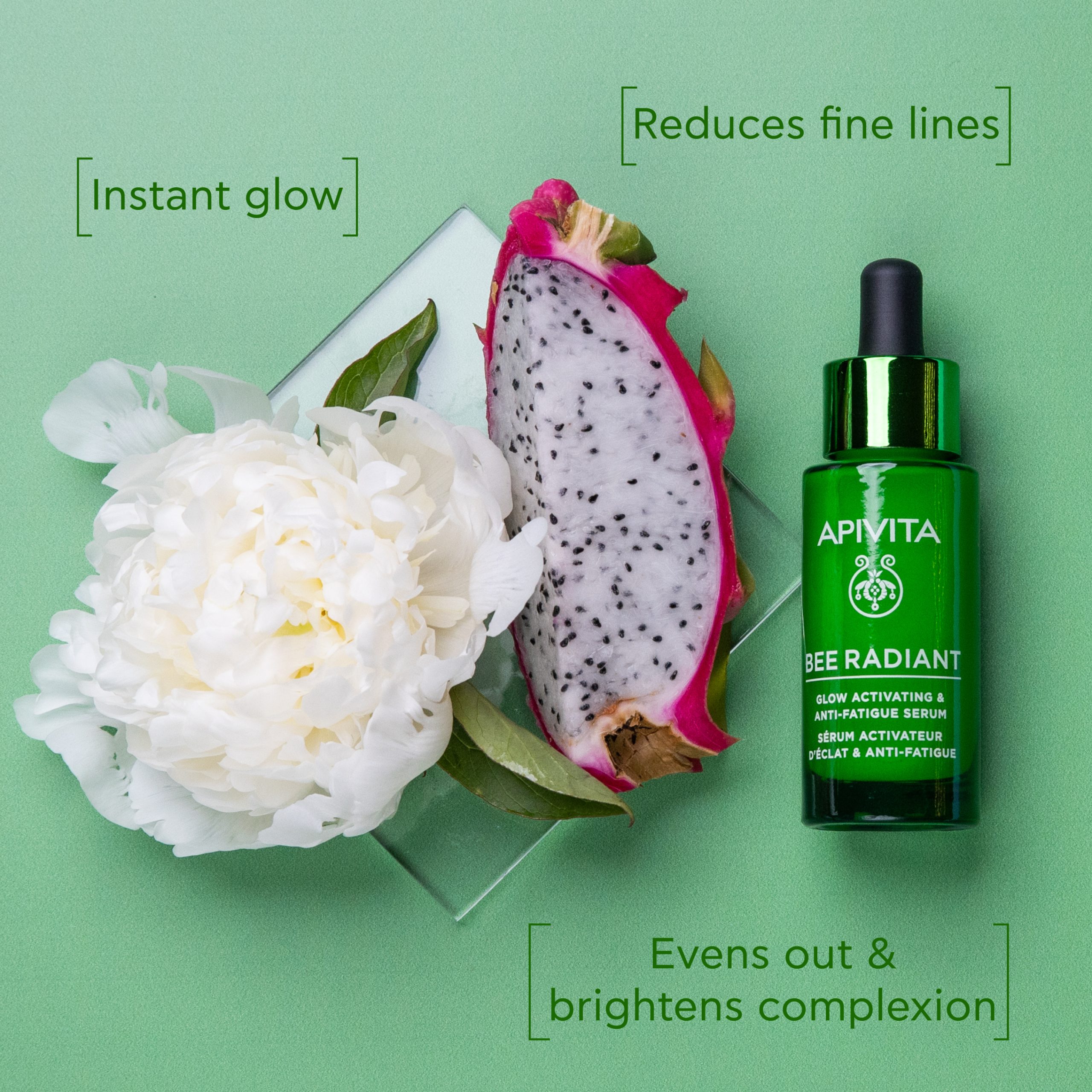 Bee Radiant Glow Activating Anti-Fatigue Serum - Image 4