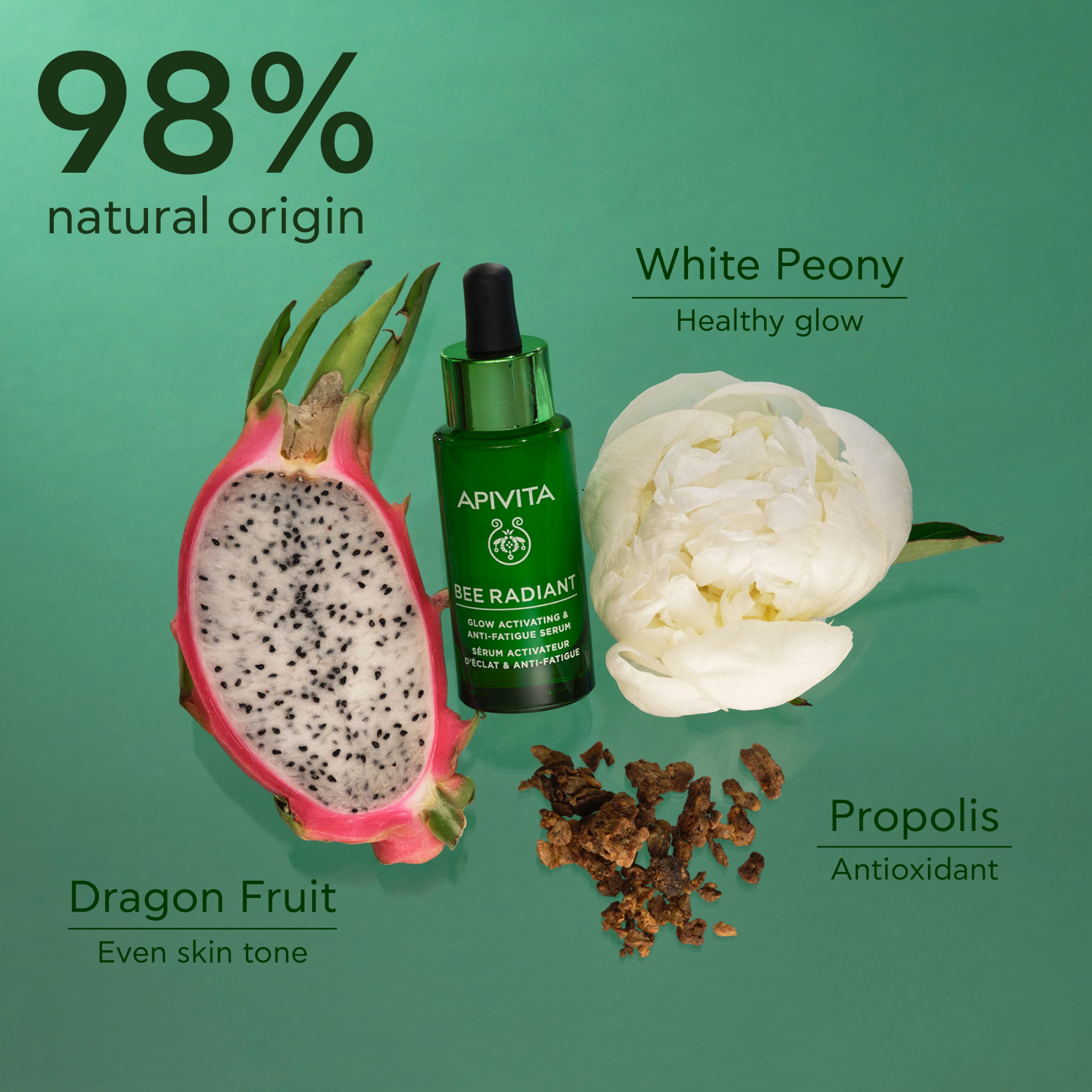 Bee Radiant Glow Activating Anti-Fatigue Serum - Image 2