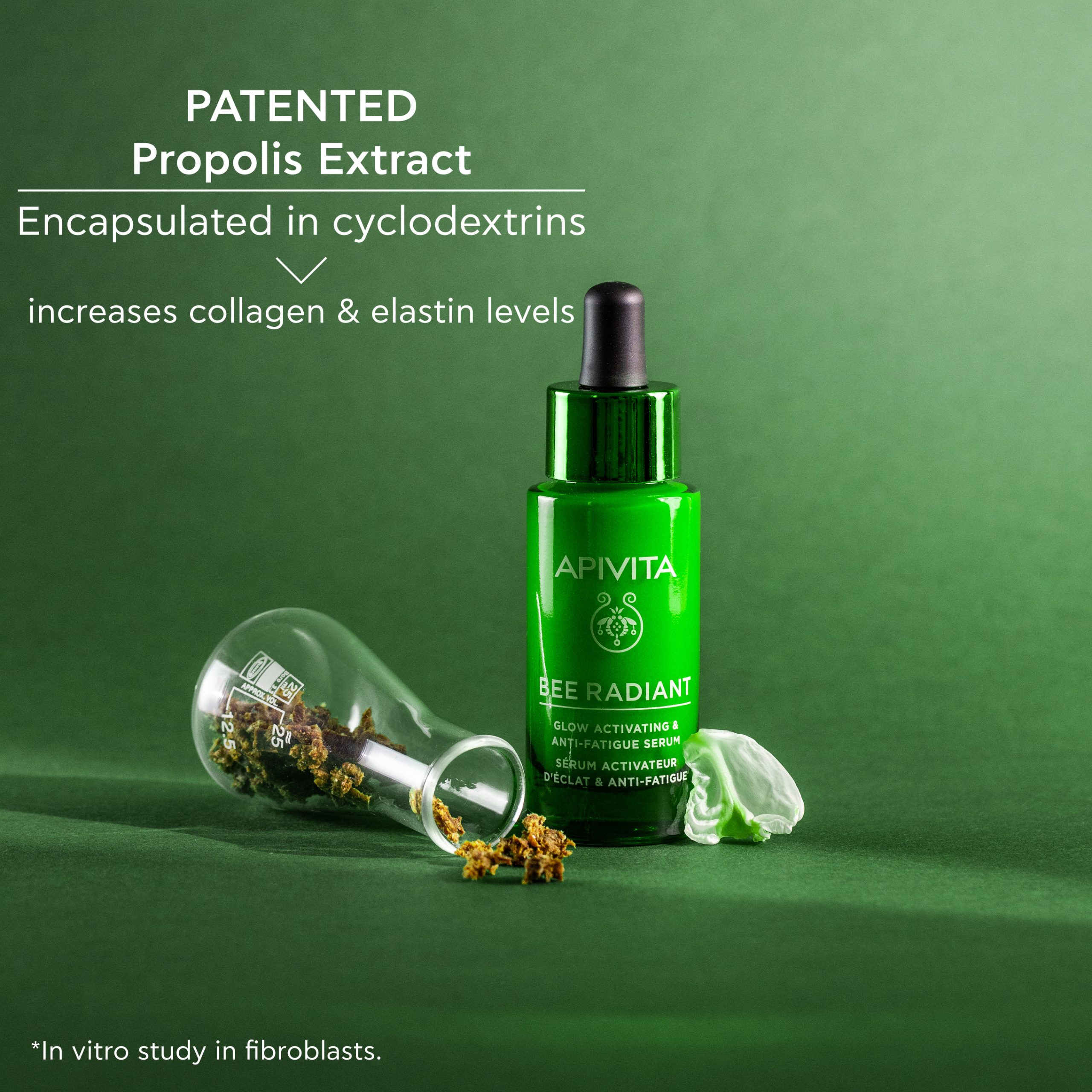 Bee Radiant Glow Activating Anti-Fatigue Serum - Image 5